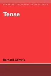 Tense - Bernard Comrie