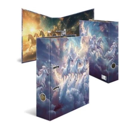 Segregator Stado jednorożcówa 7cm - Herma