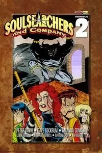 Soulsearchers and Company Omnibus 2 - David Peter