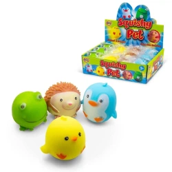 Ściskane zwierzątko MIX - One for Fun