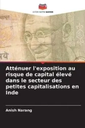 Atténuer l'exposition au risque de capital élevé dans le secteur des petites capitalisations en Inde - Narang Anish
