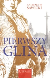 eBook Pierwszy glina - Andrzej W. Sawicki epub mobi