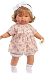 Lalka płacząca Carla 42cm - Llorens