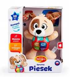 Sprytny Piesek - Dumel