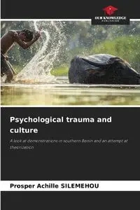 Psychological trauma and culture - SILEMEHOU Prosper Achille