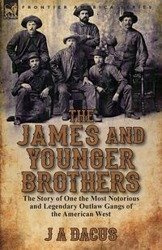 The James and Younger Brothers - Dacus J. A.