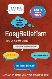 EasyBeliefism - Keith Loyd D.