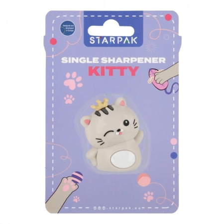 Temperówka pojedyncza Kotek - STARPAK
