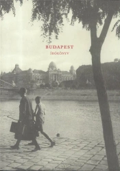 Budapest. Książka do pisania - Márta Éles