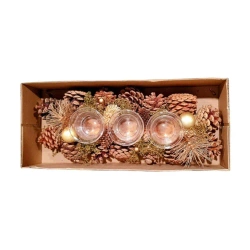 Stroik podłużny bożonarodzeniowy - Rembowskiego 9