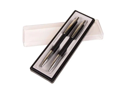 Długopis + ołówek Winner mix dla Nauczyciela - Cresco