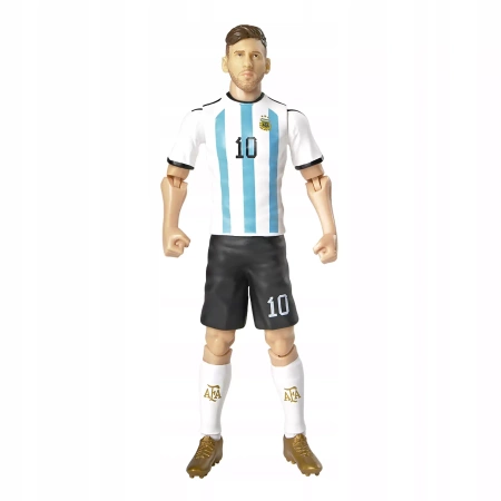 Figurka Argentyna sportowy, piłkarski Lionel Messi - Banbo Toys
