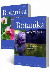 Botanika. Tom 1-2 - Alicja Szweykowska, Jerzy Szweykowski