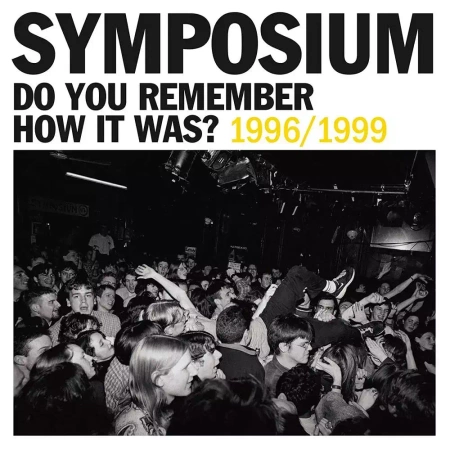Do You Remember How It Was Best Of 1996-1999, CD