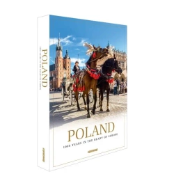 Poland. 1000 years in the heart of Europe w.2025 - praca zbiorowa
