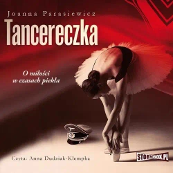 audiobook Tancereczka - Joanna Parasiewicz