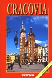 Kraków i okolice mini - wersja hiszpańska - Rafał Jabłoński