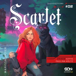 audiobook Scarlet - Marissa Meyer