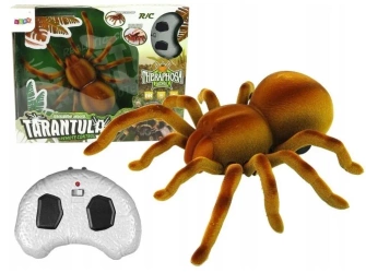 Zdalnie sterowany pająk tarantula - Leantoys