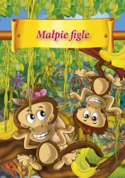 eBook Małpie figle - O-press epub mobi