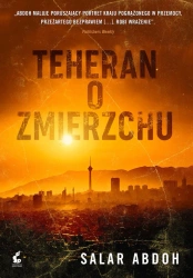 eBook Teheran o zmierzchu - Salar Abdoh epub mobi