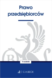 Prawo przedsiębiorców - praca zbiorowa