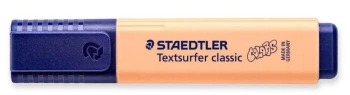Zakreślacz Classic Colors morelowy pastel (10szt) - Staedtler