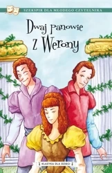 Szekspir dla młodego czytelnika T.7 Dwaj panowie.. - William Szekspir