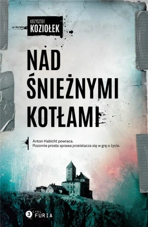 Nad Śnieżnymi Kotłami - Krzysztof Koziołek