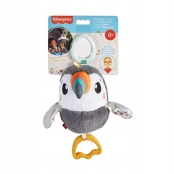 Fisher Price. Zawieszka trzepoczący tukan - Fisher- Price
