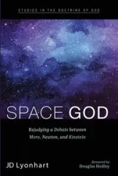 Space God - Lyonhart JD
