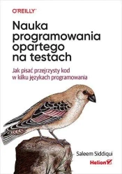 Nauka programowania opartego na testach - Saleem Siddiqui