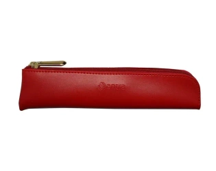 Etui czerwone na jeden długopis - Antra
