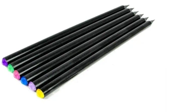 Ołówek 6 kolorów - ADAR