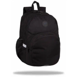 Plecak 2-komorowy Coolpack Rider Rpet Black - PATIO