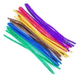 Druciki kreatywne paski 30cm 25szt - Dalprint dpCraft