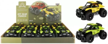 Auto Teren B/o 14cm Mix2 Mc Disp 8/80.