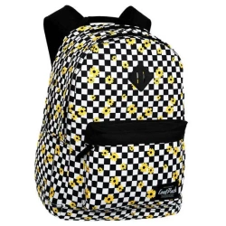 Plecak młodzieżowy Coolpack Scout Chess Flow - PATIO