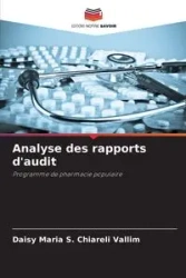 Analyse des rapports d'audit - Maria Daisy S. Chiareli Vallim