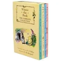 Winnie-the-Pooh. The Complete Collection - Milne A.A.