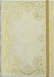 Notatnik Mini Ivory - Peter Pauper Press