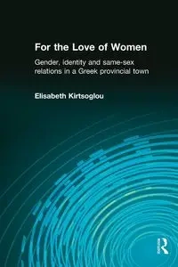 For the Love of Women - Elisabeth Kirtsoglou