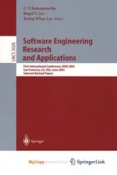 Software Engineering Research and Applications - Ramamoorthy C.V.