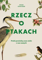 eBook Rzecz o ptakach - Noah Strycker epub mobi