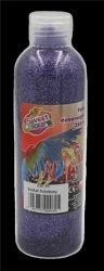 Farba dekoracyjna brokatowa fioletowa 250ml - Sweet colours