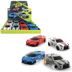 Auto sportowe MIX - Trifox