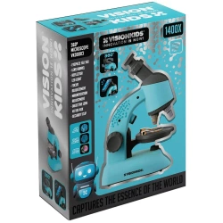 Mikroskop 360 Vision Kids VK00003 - Kids Euroswan