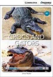 CDEIR A1 Crocs and Gators OOP - Simon Beaver