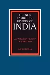 An Agrarian History of South Asia - David Ludden