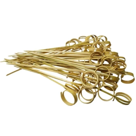 Szpilki do koreczków naturalne 120szt - Arpex